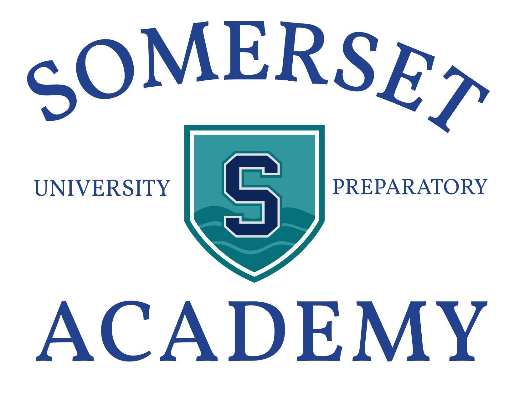 Somerset University Preparatory Academy Logo